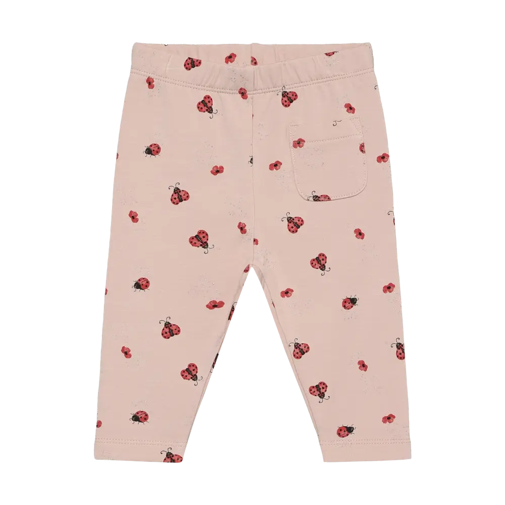 Sweatpants    Print Peach Whip 86