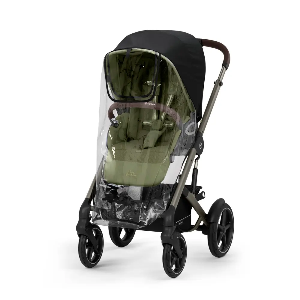 Talos Lux Regnslag Transparent