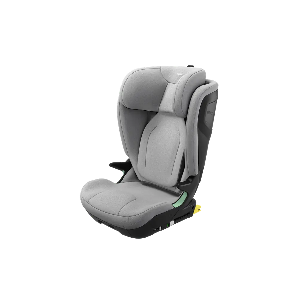 Palm Booster Seat Mid Gray