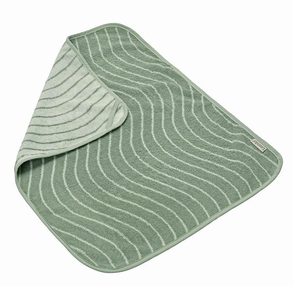 Topper Til Puslepude Woodland Sage Green