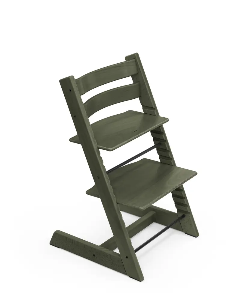 Tripp Trapp Stol Marble Green
