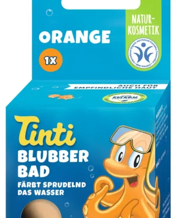 Tryllekugle Pastelorange