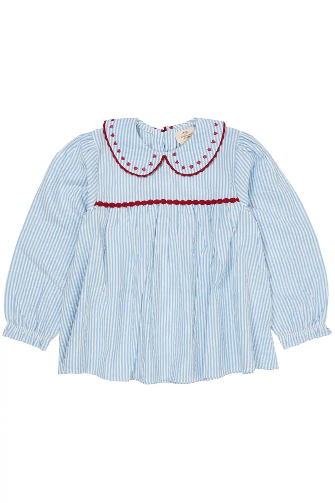 Tunika Hjerter Berry 116