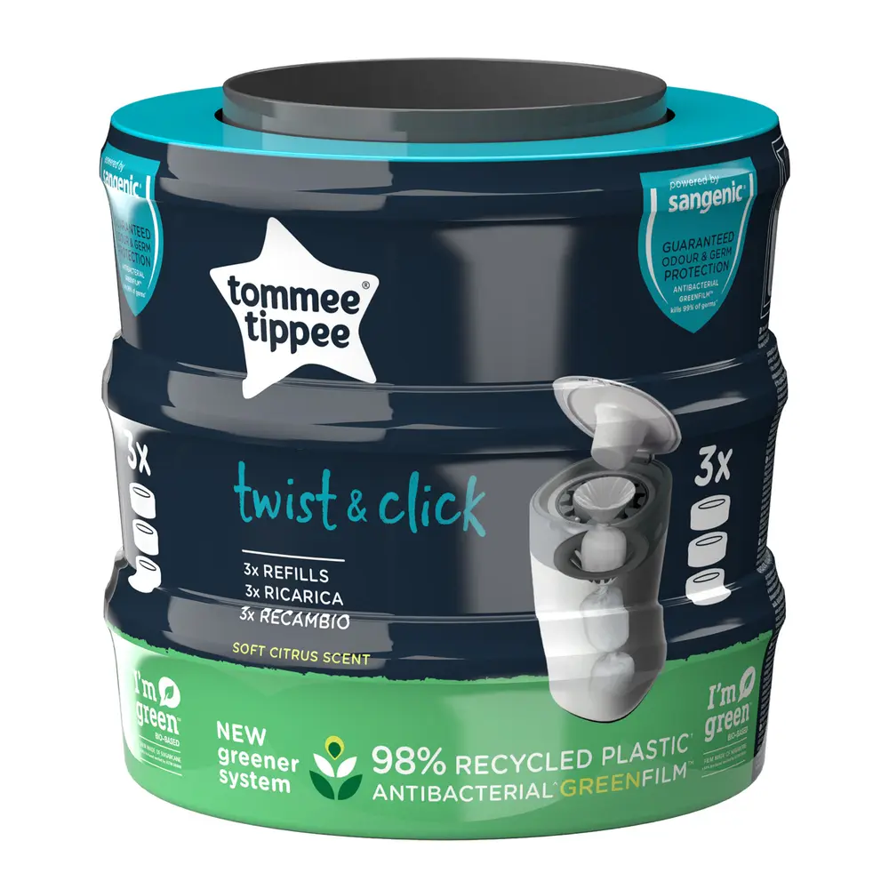Twist Click -pak Refill