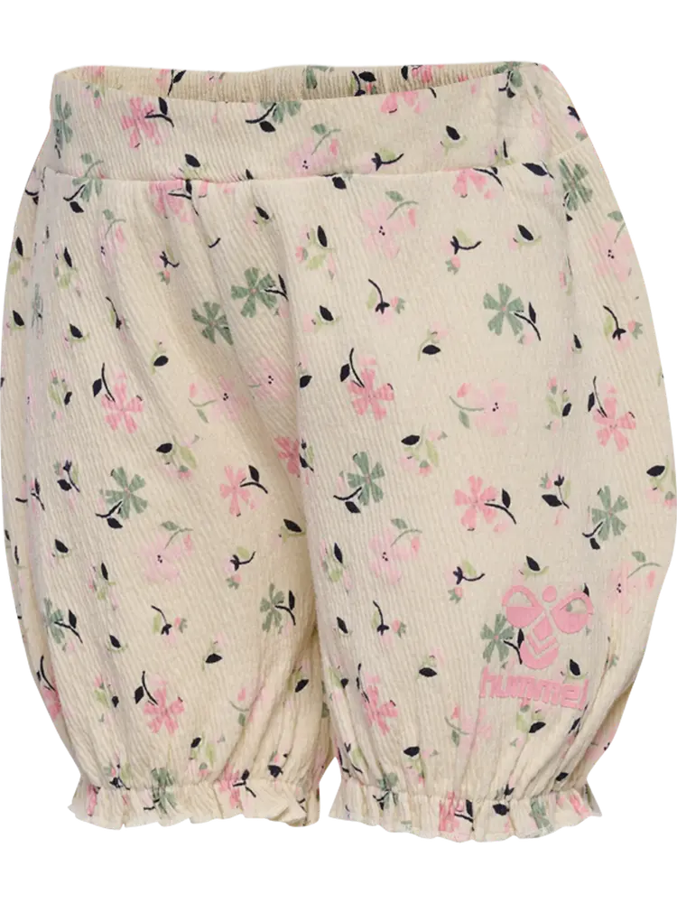 Tyra Shorts Whitecap Gray 104