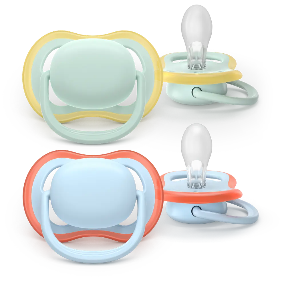 Ultra Air Soother - Lysegrøn Lyseblå