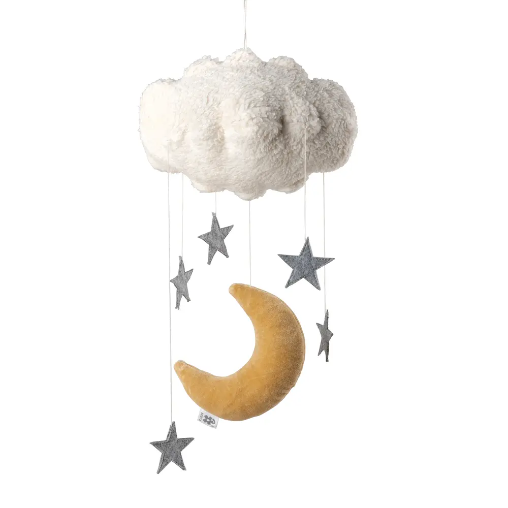 Uro Moon Stars Beige
