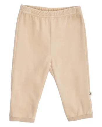 Velour Bukser Oat 50