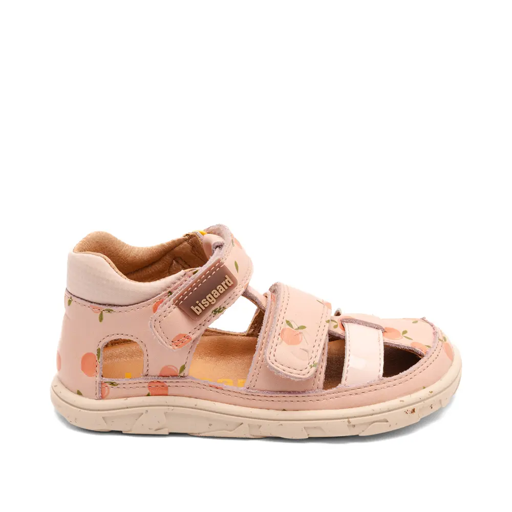 Vic Barefoot Sandal Peach 30
