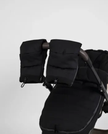 Vognluffer Matte Black