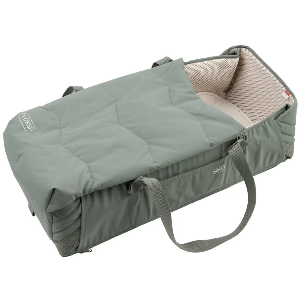 Voksiâ Carry Me Meadowgreen Leaf