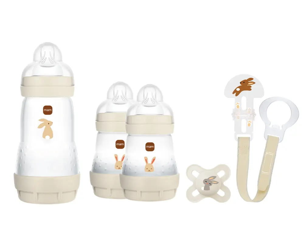 Welcome To The World Gift Set Ivory