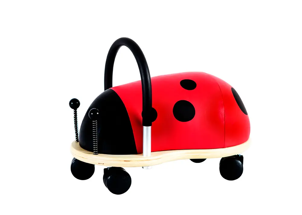 Wheely Ladybug Large