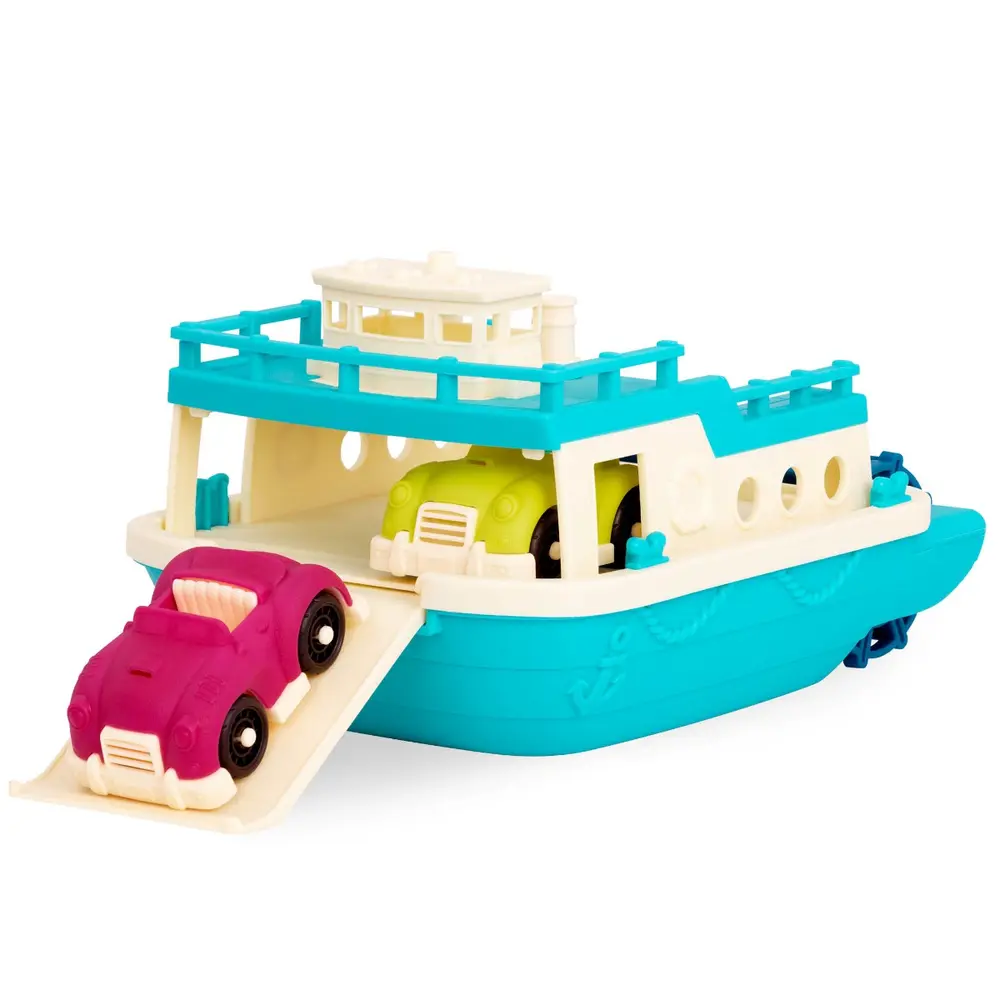 Wonder Wheels Færge