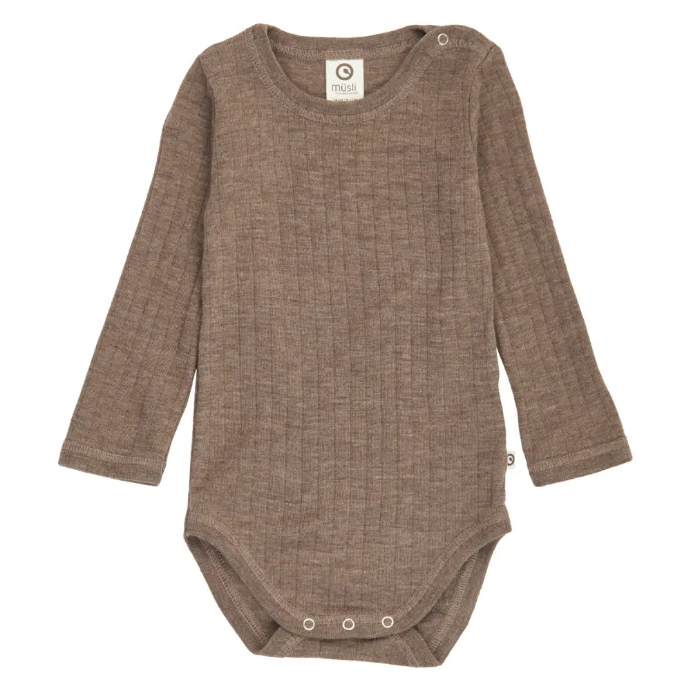 Woolly Rib Merinould Body 821000012 74