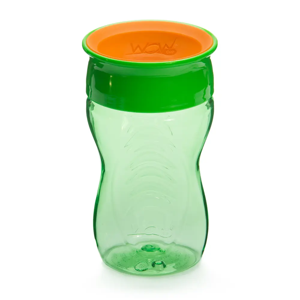 Wow Kop Kids-green Tritan