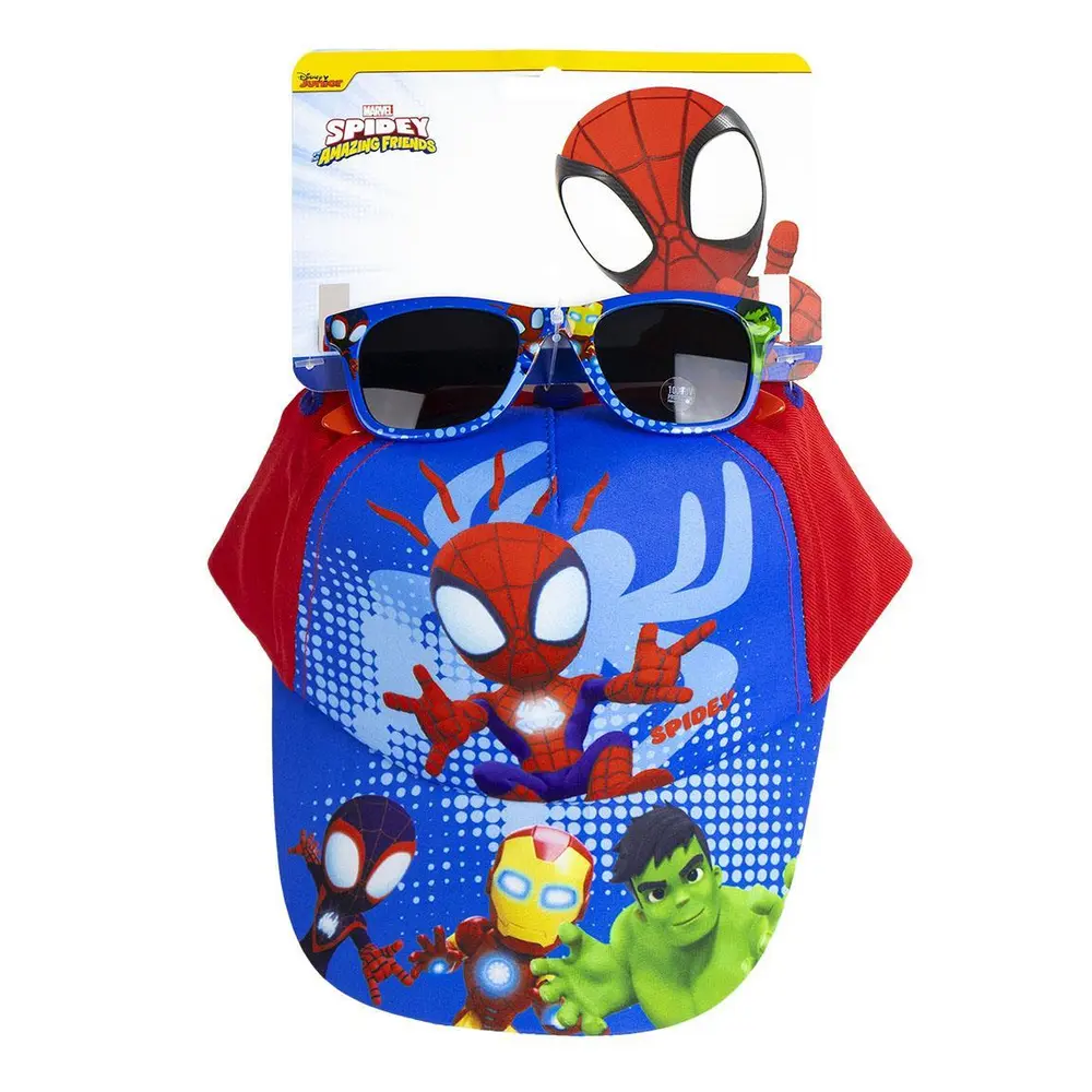Ym-eyewear Disney Solbriller Cap Spidey