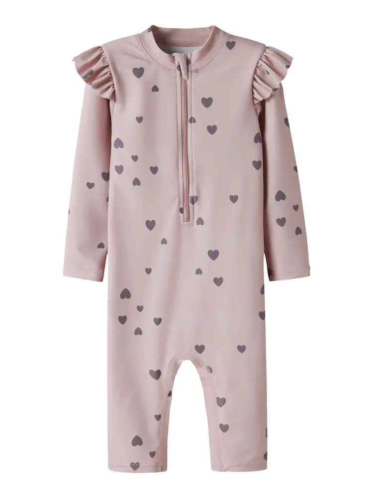 Zippa Uv Heldragt Burnished Lilac 74