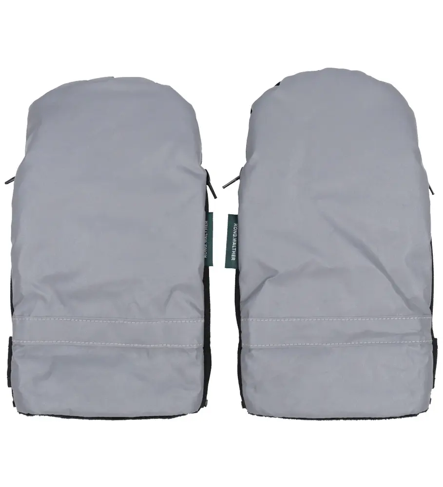 østerbrohandsken Grey Reflective