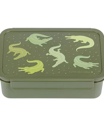 Bento Lunch Box: Crocodiles