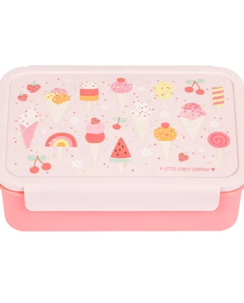 Bento Lunch Box: Ice-cream