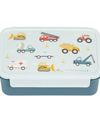 Bento Lunch Box: Vehicles