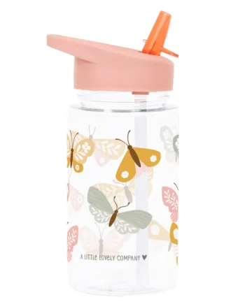 Drikkedunk Plast Butterflies