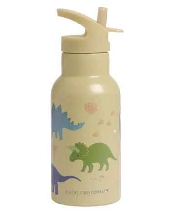 Drikkedunk Stål Dino