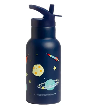 Drikkedunk Stål Space