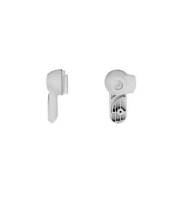 Adaptersæt  Clik Fold White