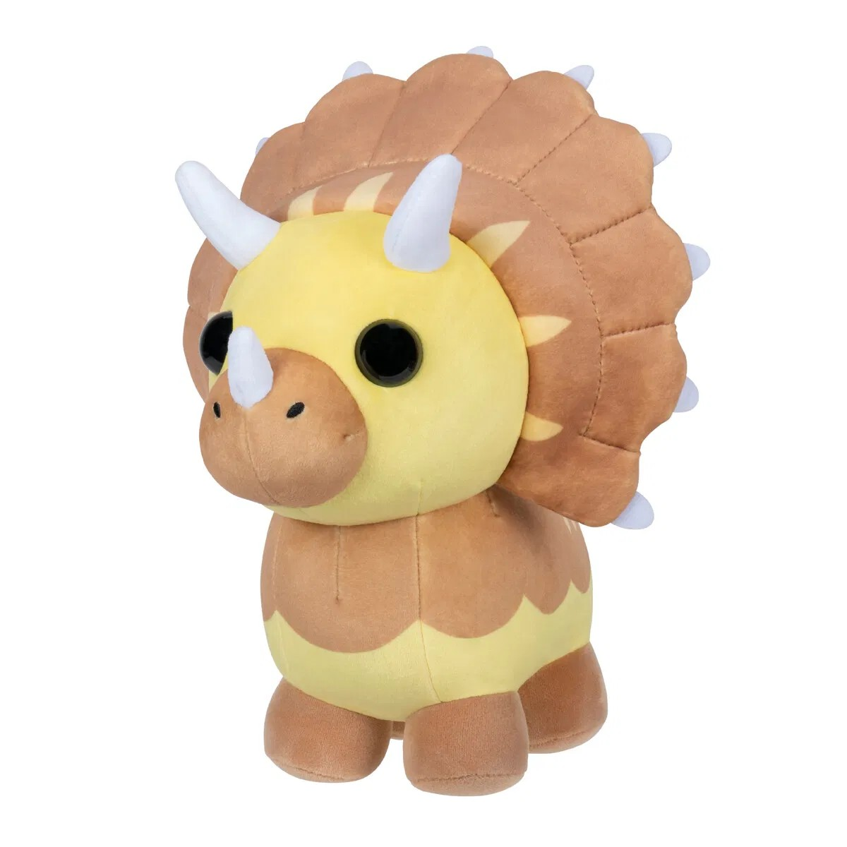 Adopt Me Collector Plush Triceratops