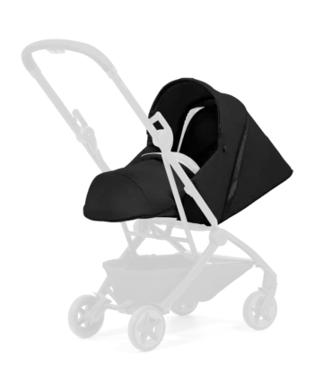 Aer2 Nest To Seat Space Black