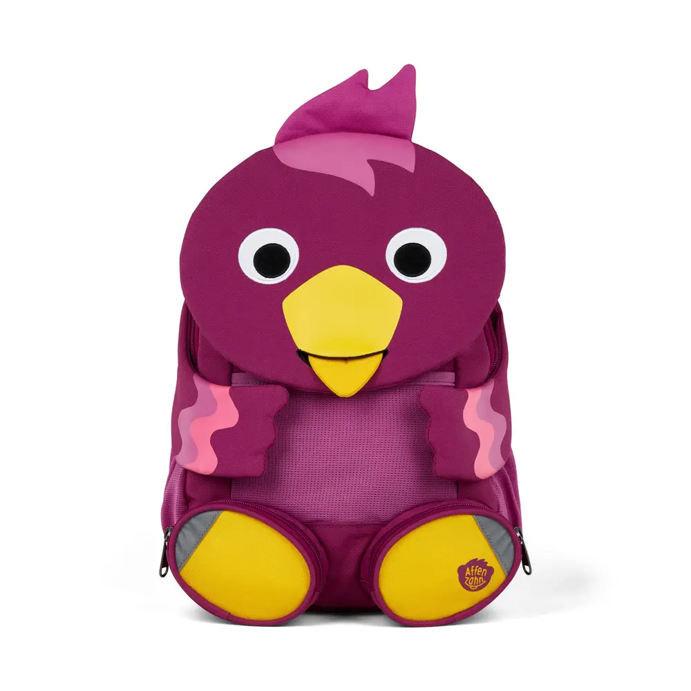 Affenzahn Large Friend Bird Bird One Size