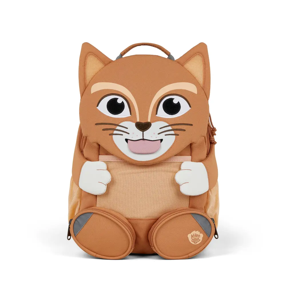 Affenzahn Large Friend Cat Cat One Size