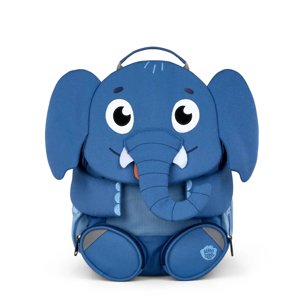 Affenzahn Large Friend Elepfant Elephant One Size