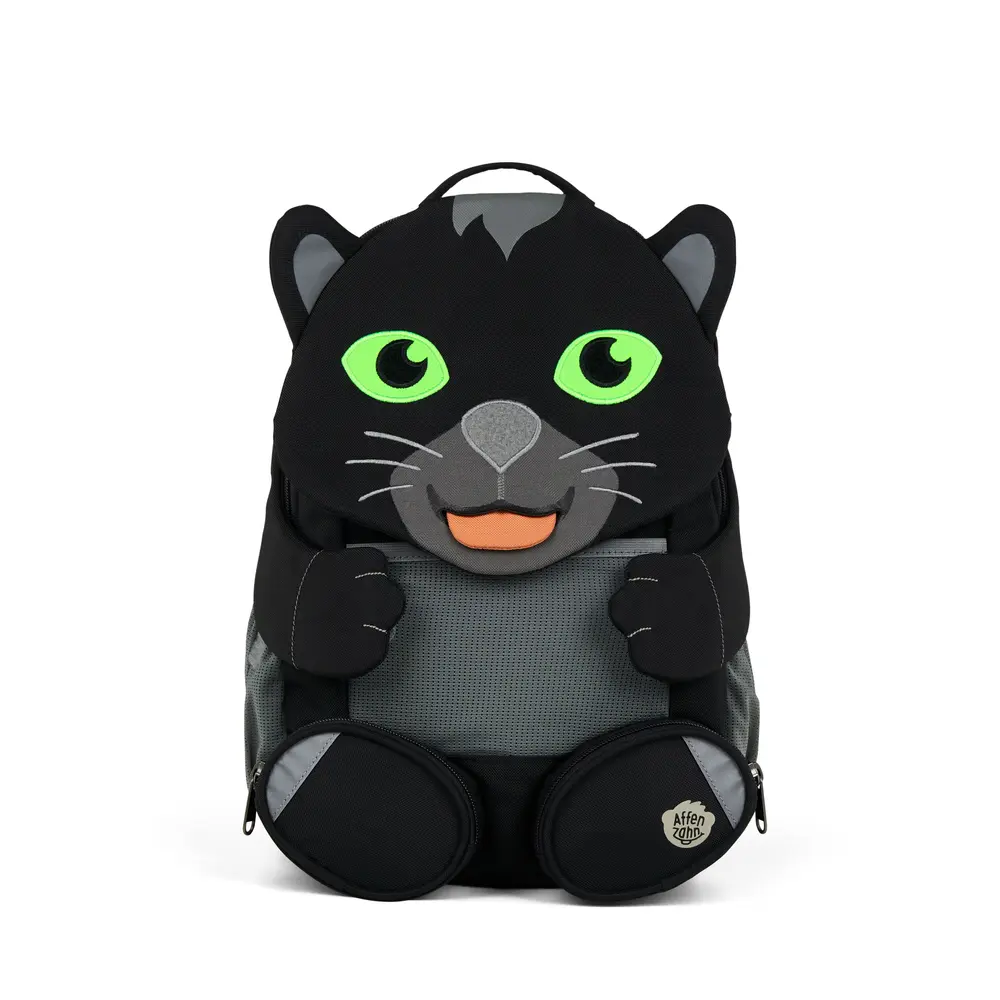 Affenzahn Large Friend Panther Panther One Size