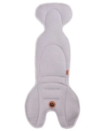 Air Inlay Car Seat Grey