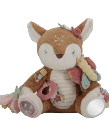 Aktivitets Deer Fairy Garden