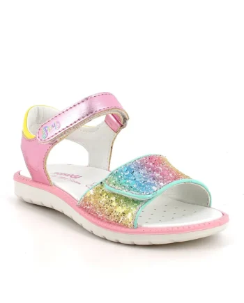 Alanis Sandal Chiffon Multico 28