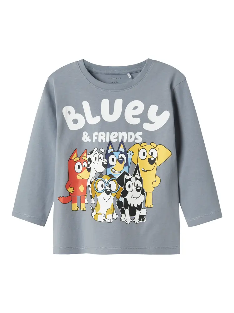 Alex Bluey Bluse Tradewinds 98