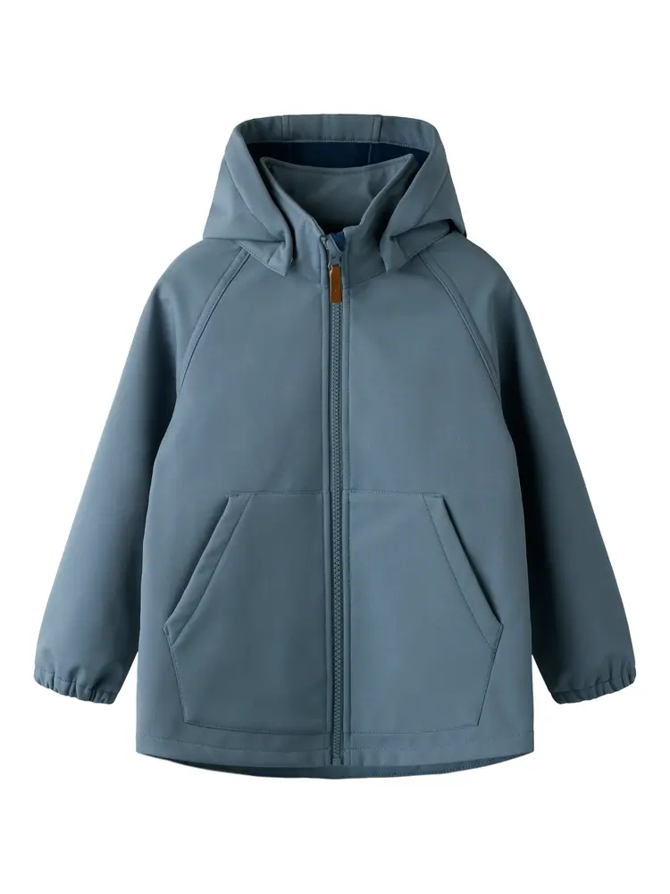 Alfa08 Softshell Jakke Magic Flint Stone 98