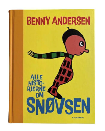 Alle Historierne Om Snøvsen
