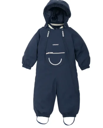 Alv Vinter Flyverdragt Navy 104