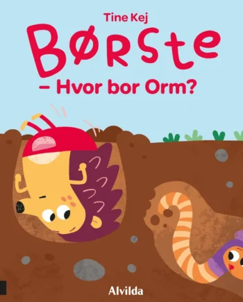 Alvilda Børste Hvor Bor Orm