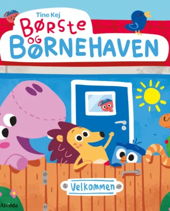 Alvilda Børste Og Børnehaven
