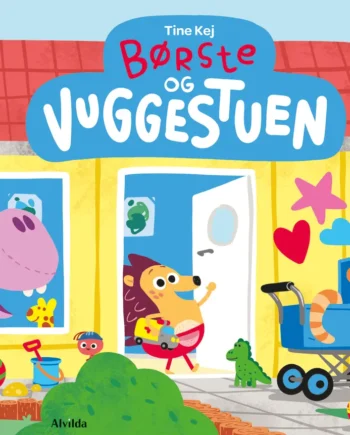 Alvilda Børste Og Vuggestuen