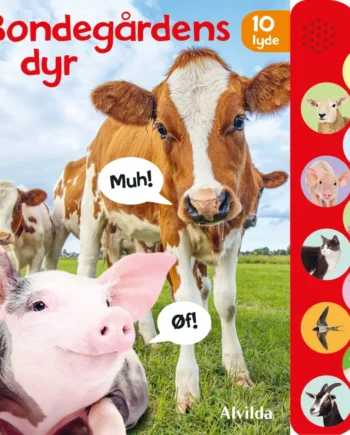Alvilda Dyrene På Gården  10 Lyde