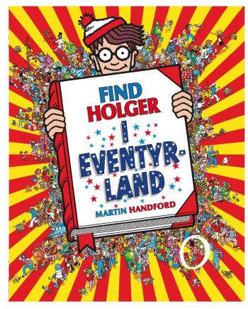 Alvilda Find Holger   Eventyrland