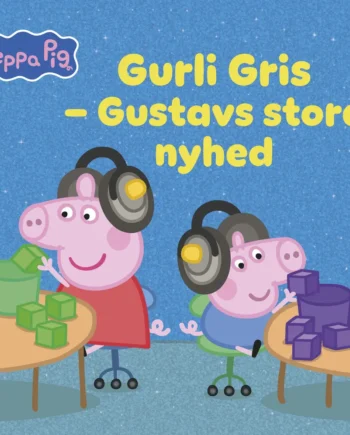 Alvilda Gurli Gris Gustavs Store Nyhed