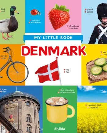 Alvilda My Little Book Denmark